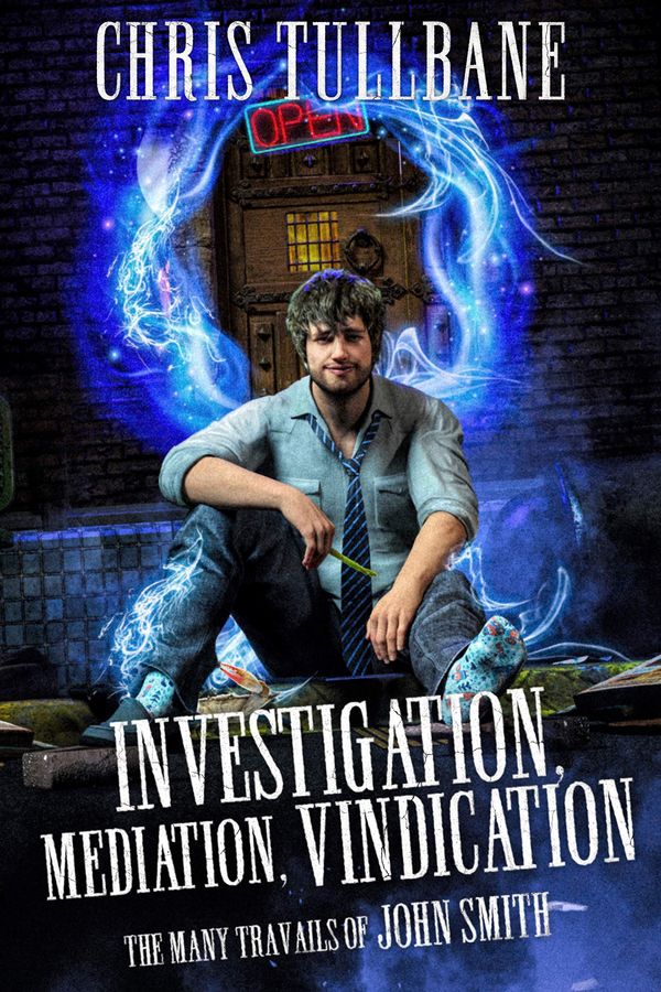Investigation, Mediation, Vindication cover