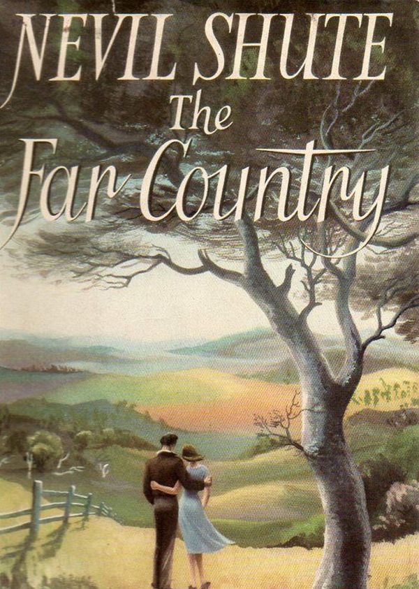 The Far Country Book Cover