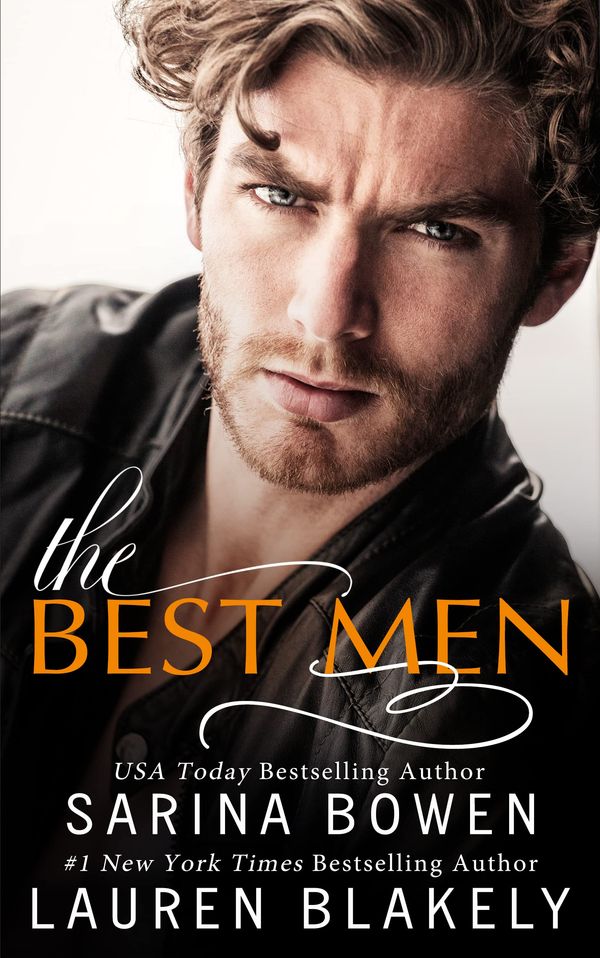 The Best Men Book Cover