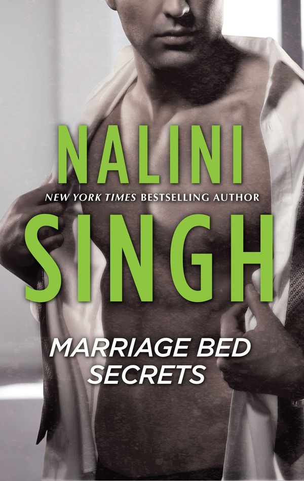 Marriage Bed Secrets Book Cover