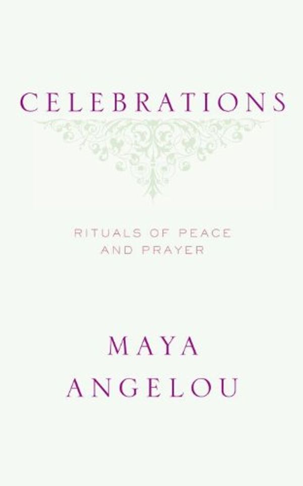 Celebrations: Rituals of Peace and Prayer Book Cover