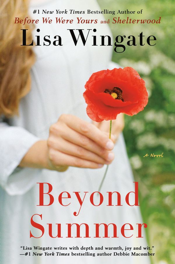 Beyond Summer cover