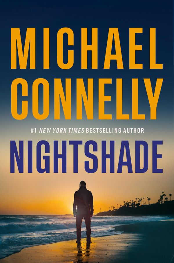 Nightshade Book Cover