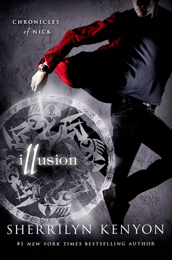 Illusion Book Cover