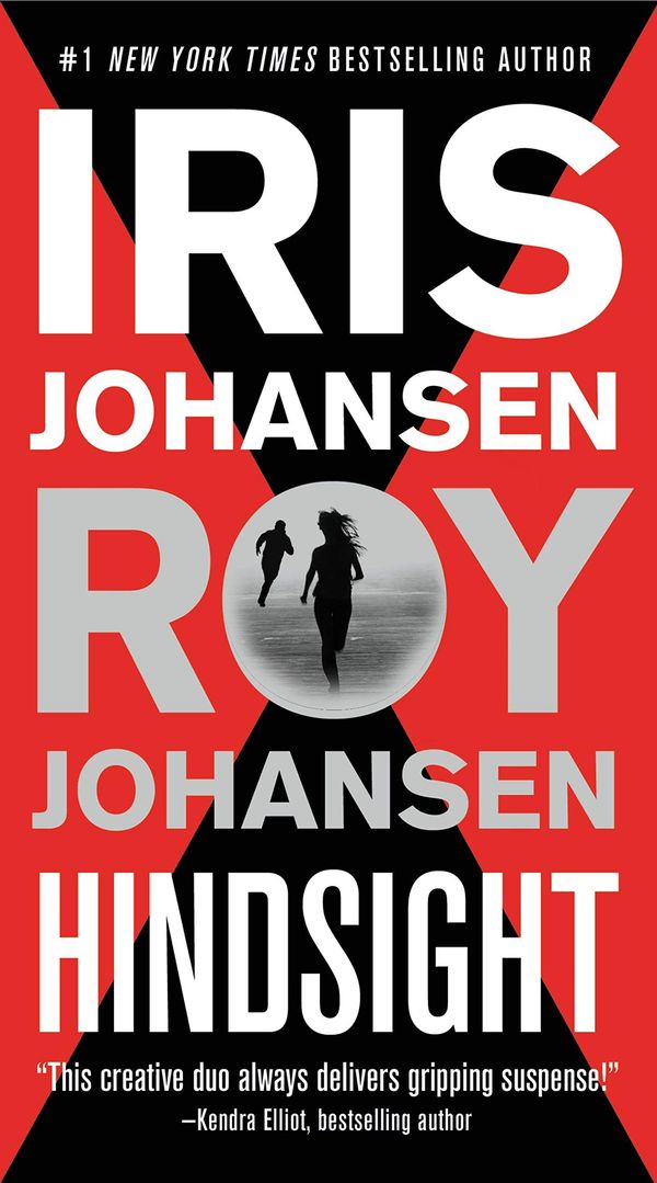 Hindsight Book Cover