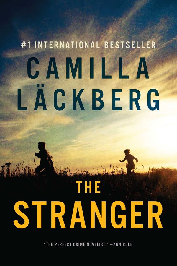 The Stranger Book Cover