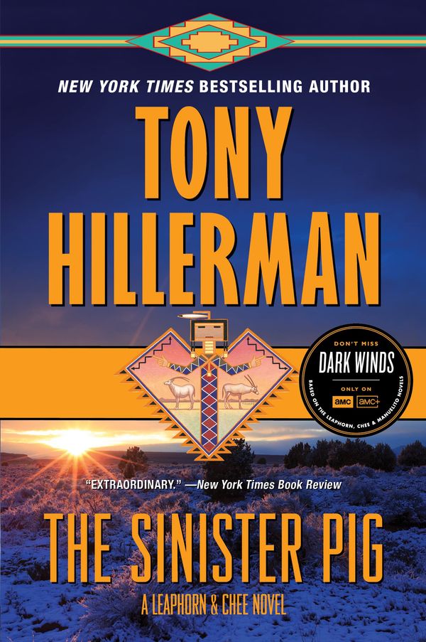 The Sinister Pig Book Cover