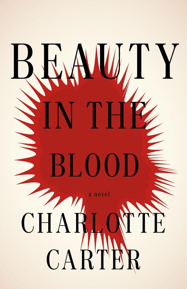 Beauty in the Blood Book Cover