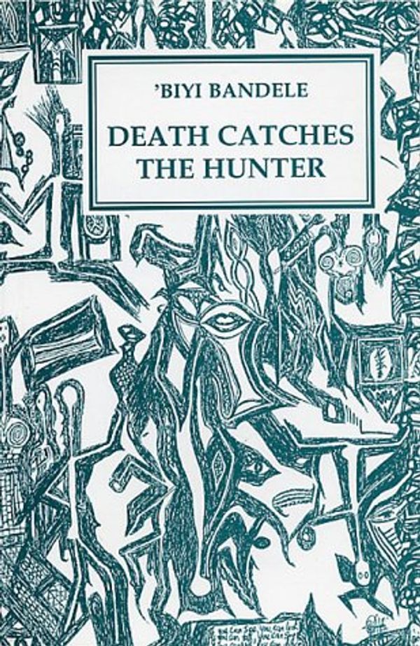 Death Catches the Hunter Book Cover