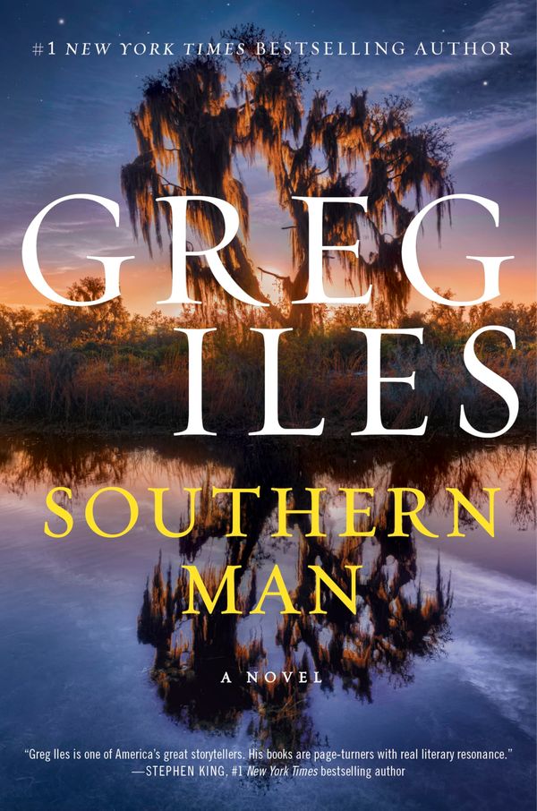 Southern Man Book Cover