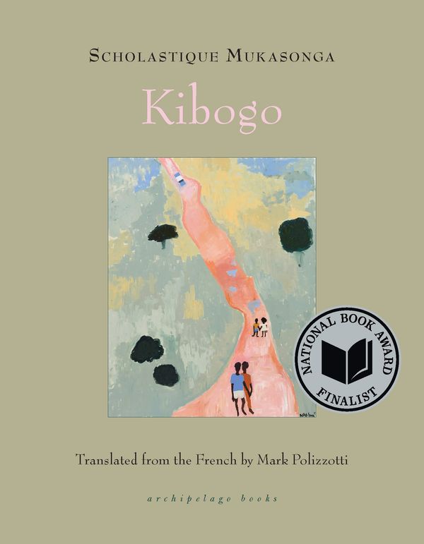 Kibogo Book Cover
