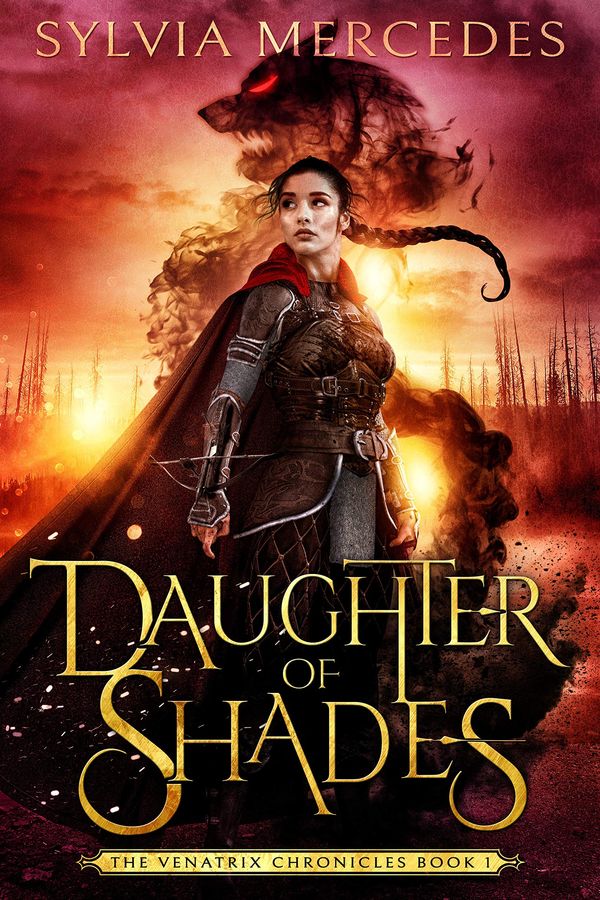 Daughter of Shades Book Cover