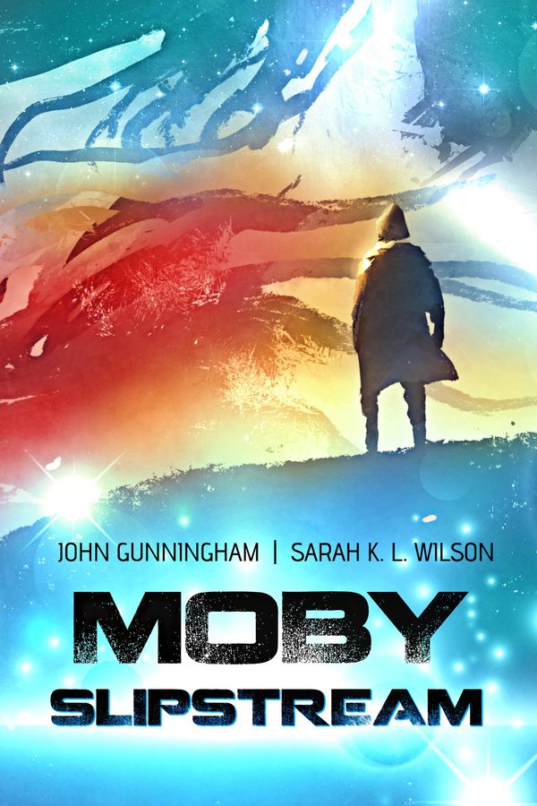 Moby Slipstream Book Cover