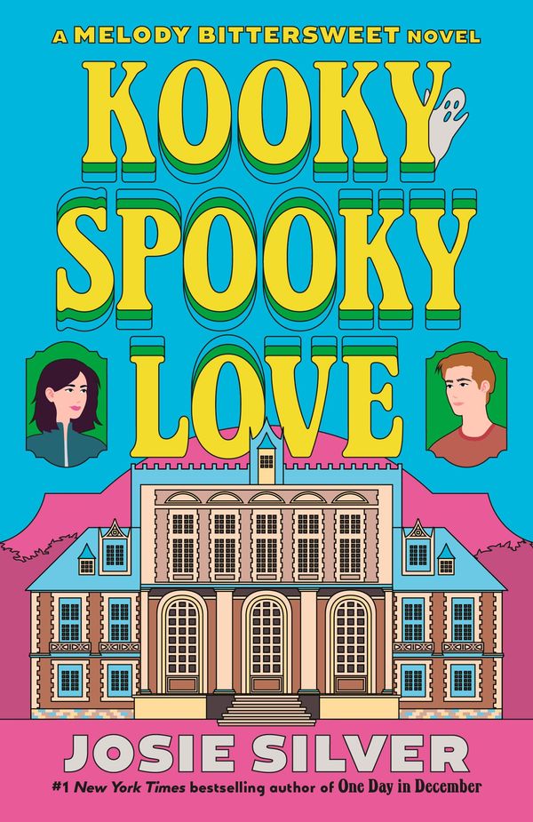 Kooky Spooky Love cover