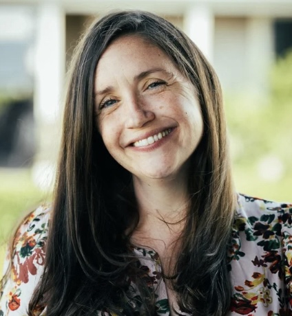Photo of J. Courtney Sullivan