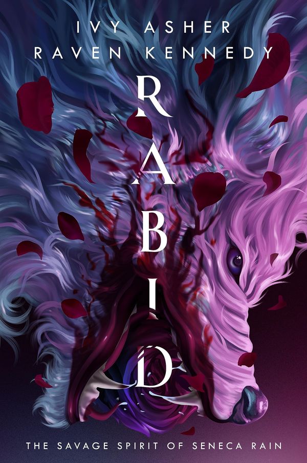 Rabid Book Cover