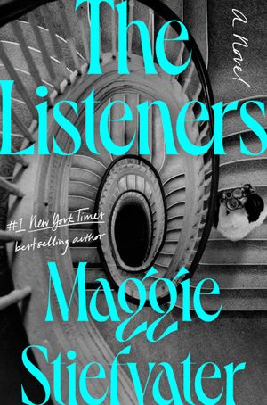 Recent book by Maggie Stiefvater