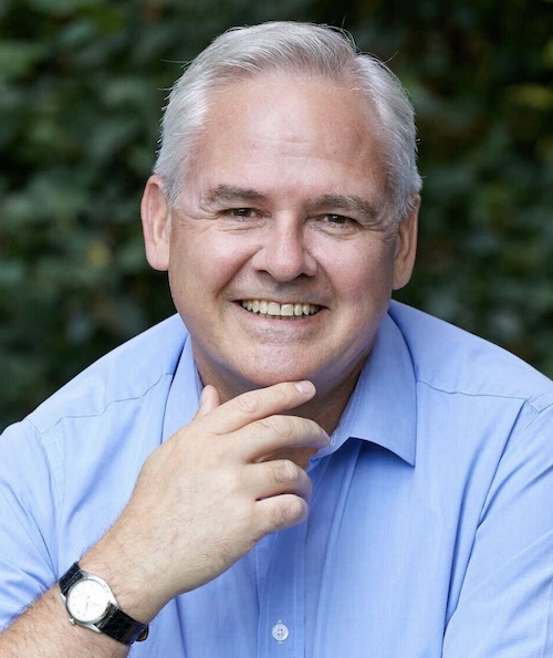 Photo of MK Oliver