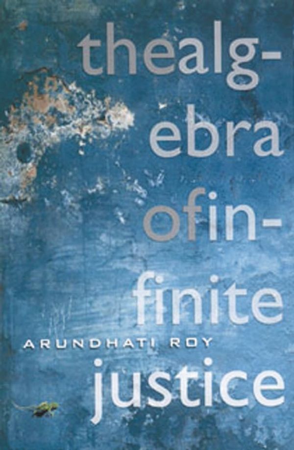 The Algebra of Infinite Justice Book Cover