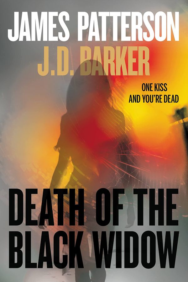 Death of the Black Widow Book Cover