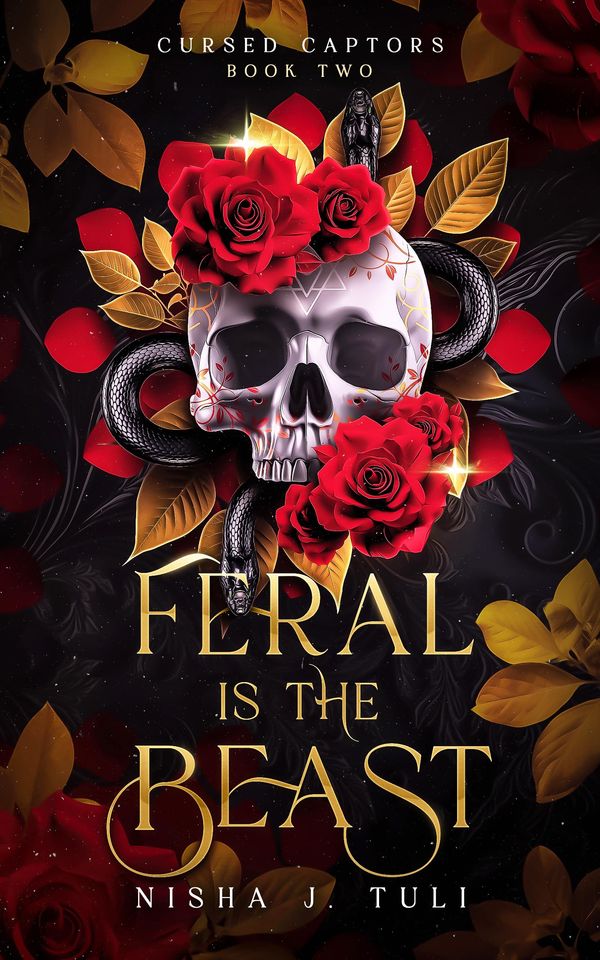 Feral is the Beast cover