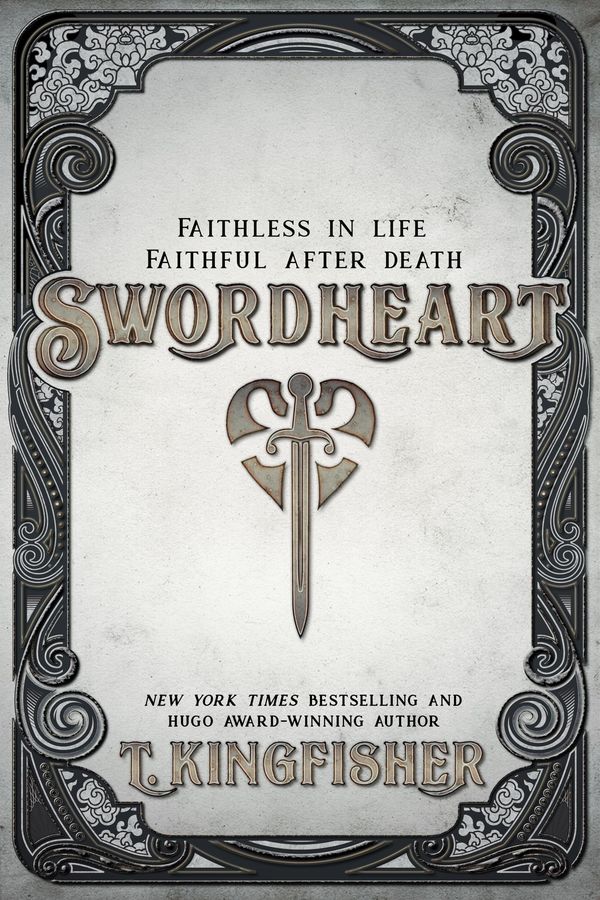 Swordheart cover