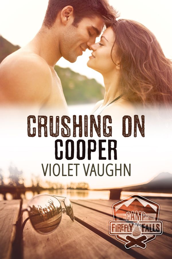 Crushing on Cooper Book Cover