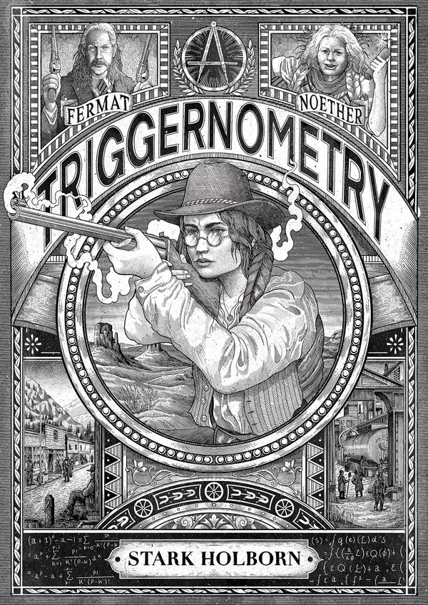 Triggernometry Book Cover