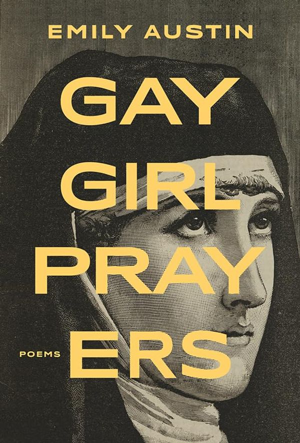 Gay Girl Prayers Book Cover