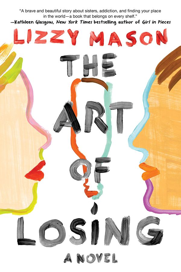The Art of Losing Book Cover