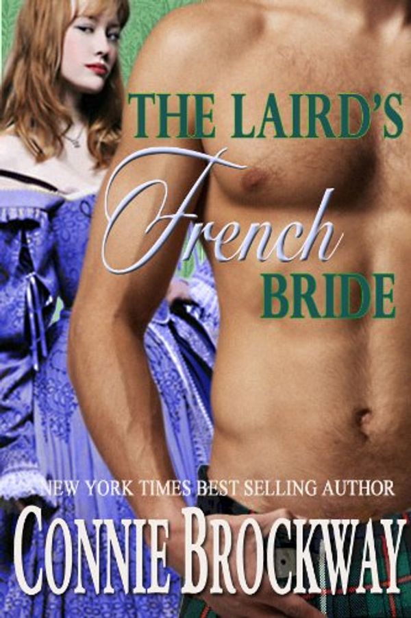 The Laird's French Bride Book Cover