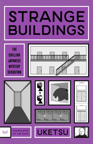Strange Buildings Book Cover
