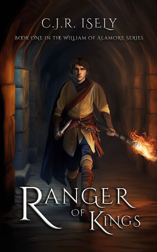 Ranger of Kings cover
