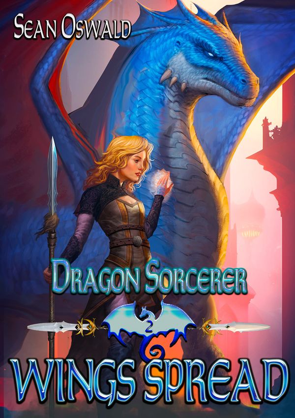 Wings Spread cover