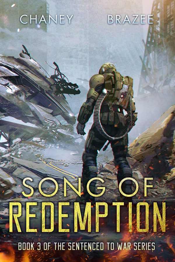 Song of Redemption Book Cover