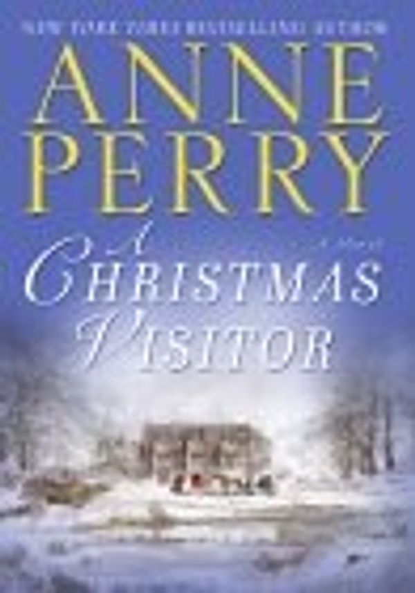 A Christmas Visitor cover