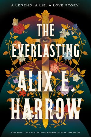 Recent book by Alix E. Harrow