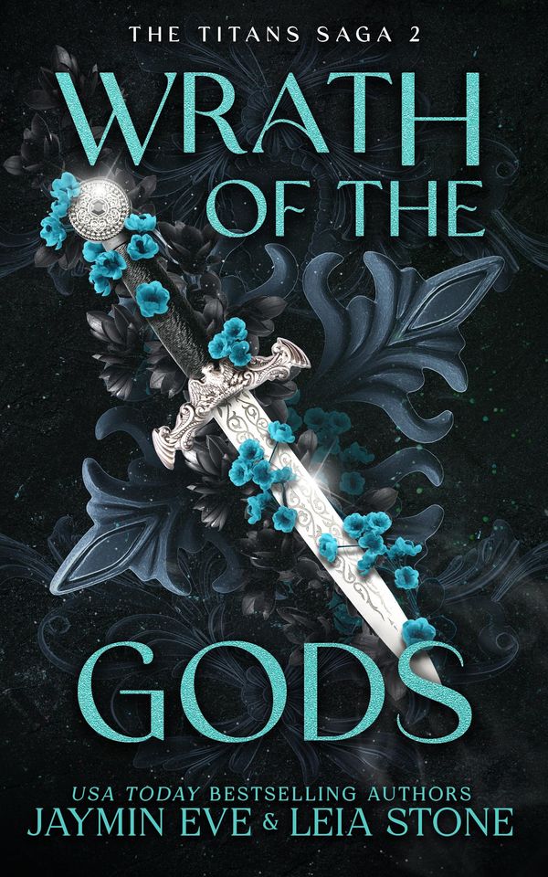 Wrath of The Gods cover