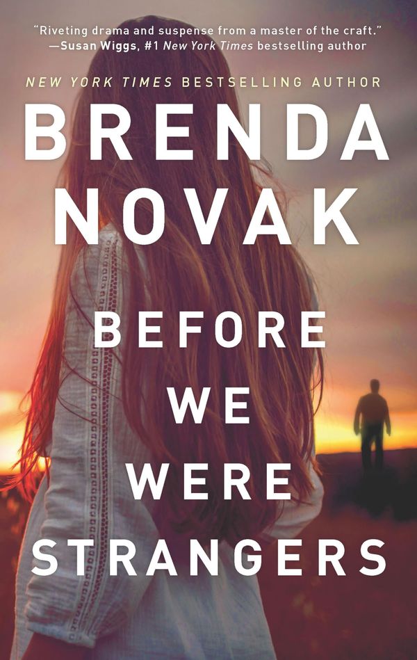 Before We Were Strangers Book Cover