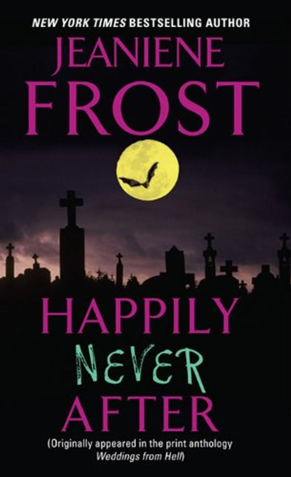 Happily Never After Book Cover