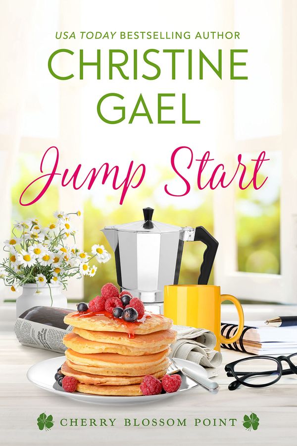 Jump Start Book Cover