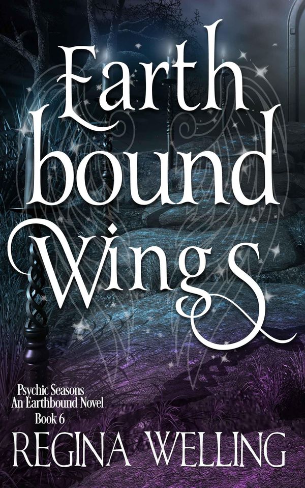 Earthbound Wings Book Cover