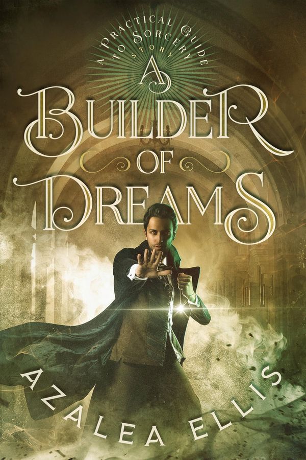 A Builder of Dreams Book Cover