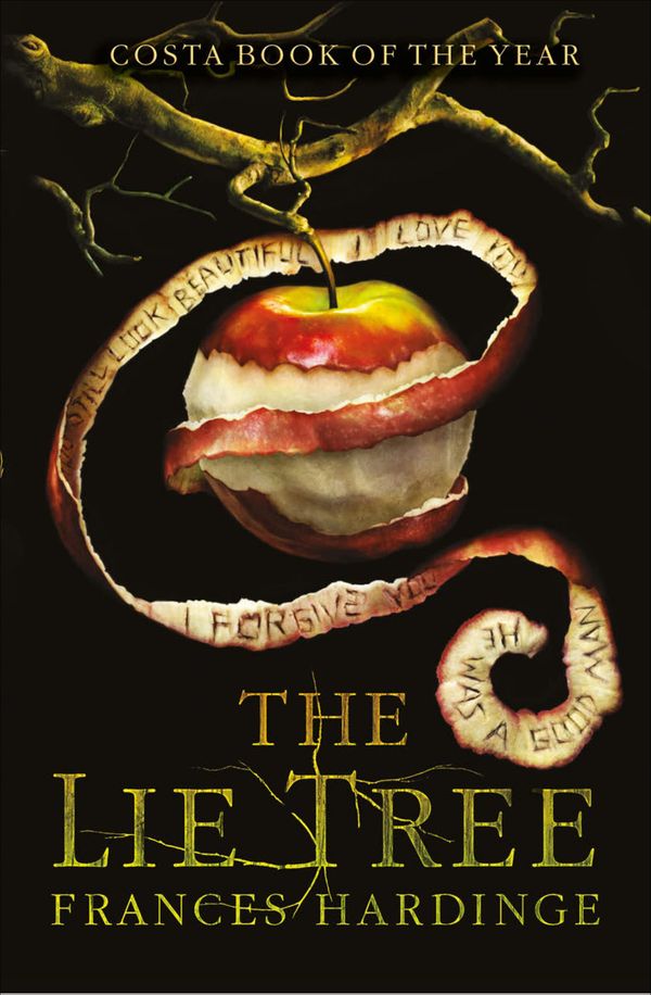 The Lie Tree Book Cover