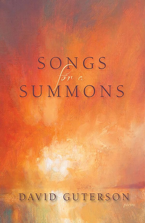 Songs for a Summons Book Cover