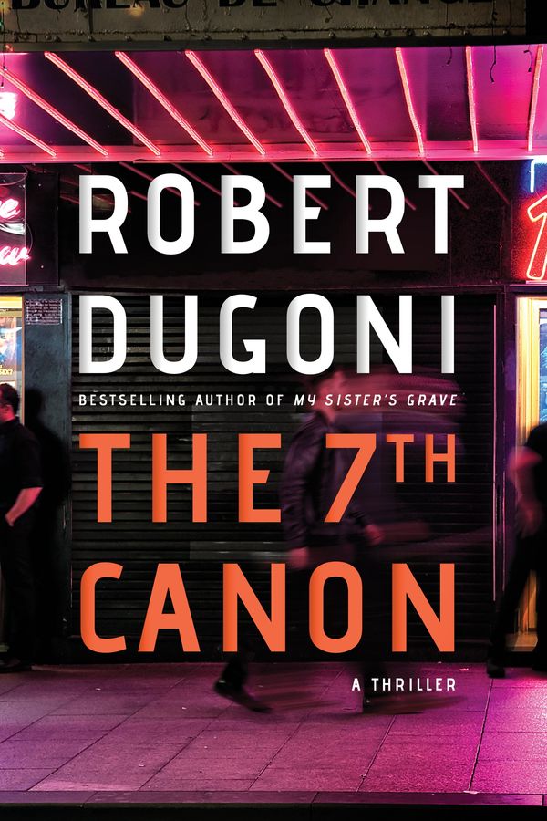 The 7th Canon Book Cover