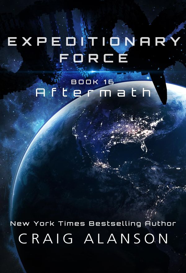 Aftermath Book Cover