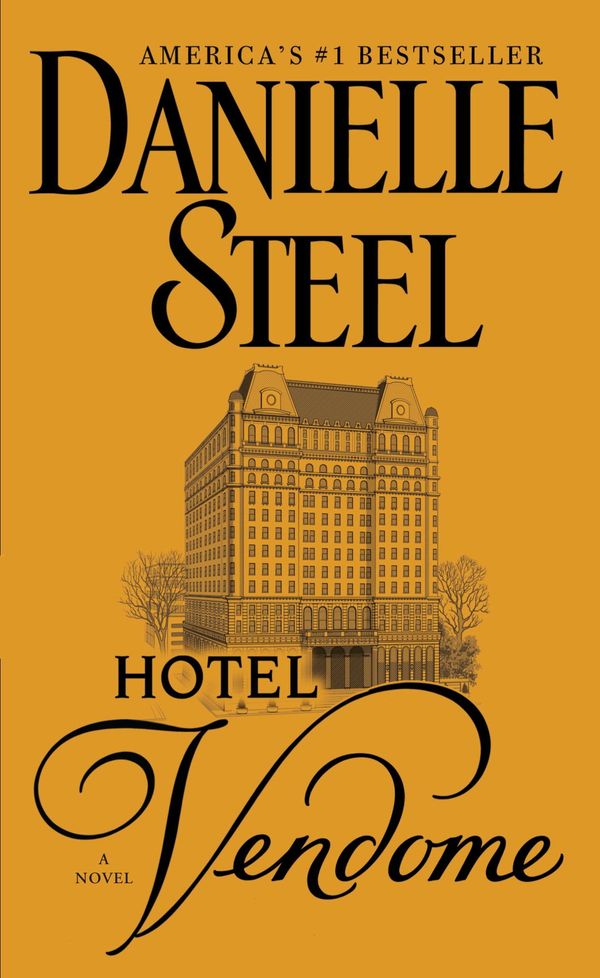 Hotel Vendome Book Cover