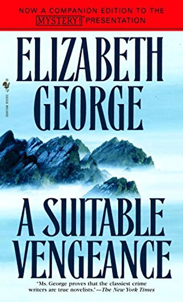 A Suitable Vengeance Book Cover