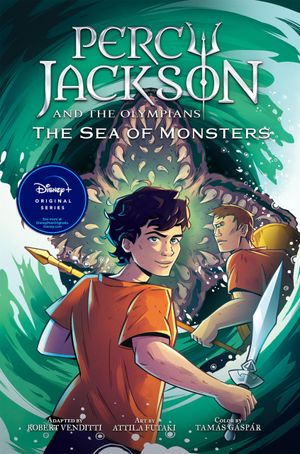 The Sea of Monsters